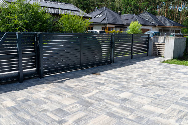 Best Residential Driveway Paver Services  in Vallejo, CA